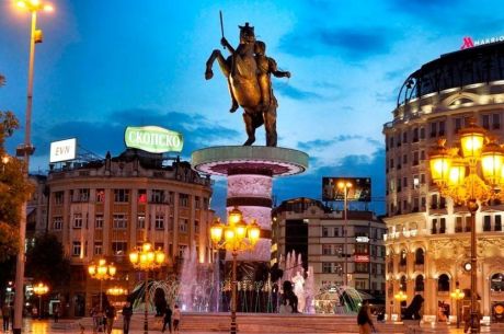 Panorama Rumelide 3 Ülke (İstanbul Hareketli)