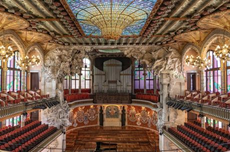 Grand İspanya Endülüs Turu (İstanbul Hareketli)