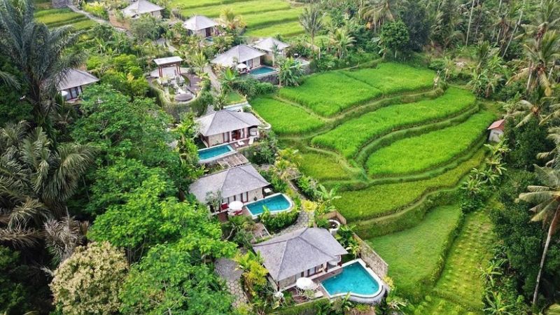 Elegant Bali Turu (İstanbul Hareketli)