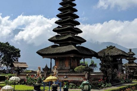 Elegant Bali Turu (İstanbul Hareketli)