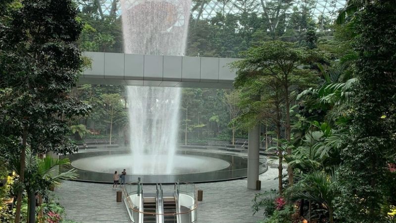 Singapur Bangkok Phuket Turu (İstanbul Hareket)