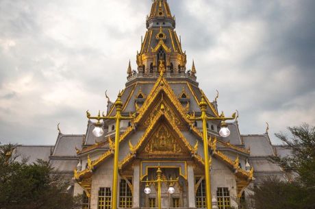 Singapur Bangkok Phuket Turu (İstanbul Hareket)