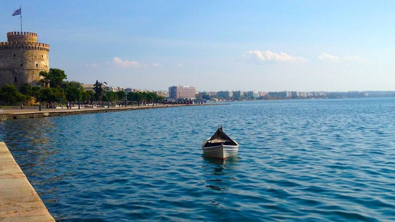 Selanik Kavala Masalı Turu (İstanbul Hareketli)