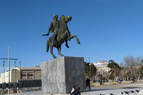 Selanik Kavala Masalı Turu (İstanbul Hareketli)