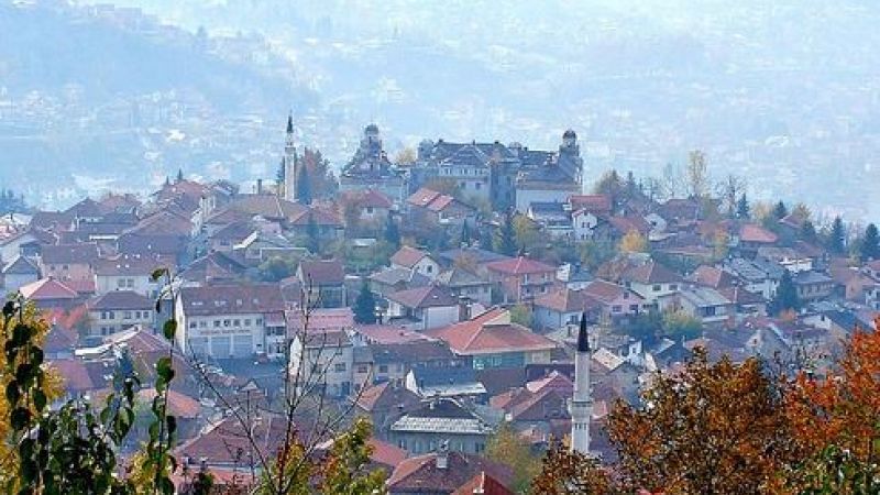 Panorama Saraybosna Turu (İstanbul Hareketli)