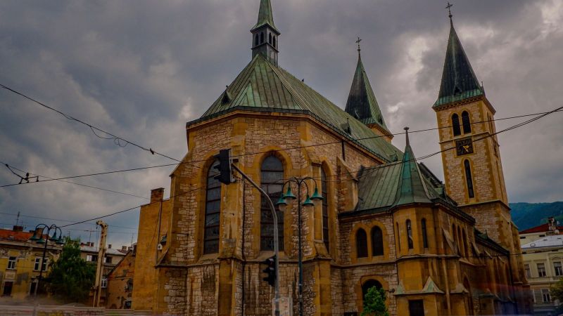 Panorama Saraybosna Turu (İstanbul Hareketli)