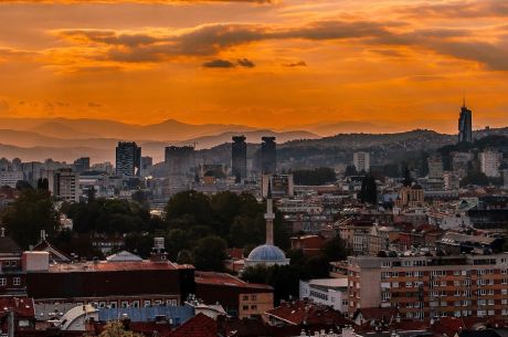 Panorama Saraybosna Turu (İstanbul Hareketli)