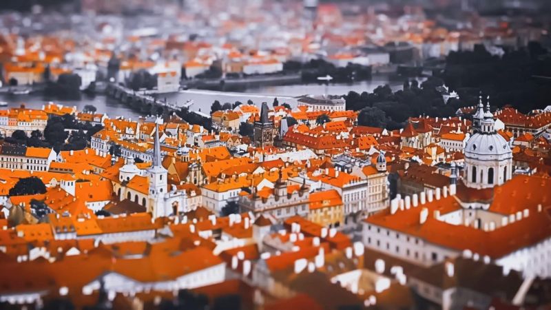 Ekspres Orta Avrupa Turu (Bud Prg) (İstanbul Hareketli)