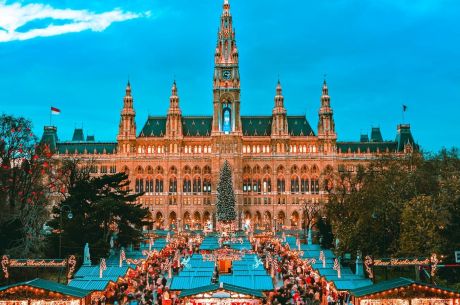 Ekspres Orta Avrupa Turu (Bud Prg) (İstanbul Hareketli)