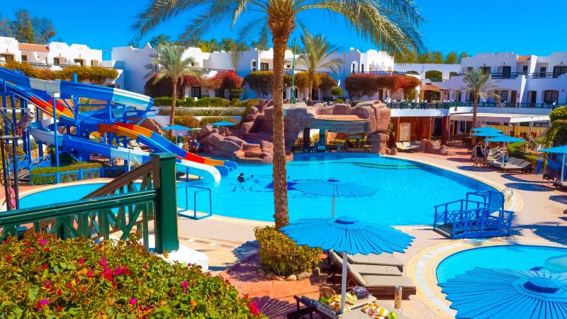 Baştanbaşa Gizemli Mısır Turu (SSH HRG) (İstanbul Hareketli)