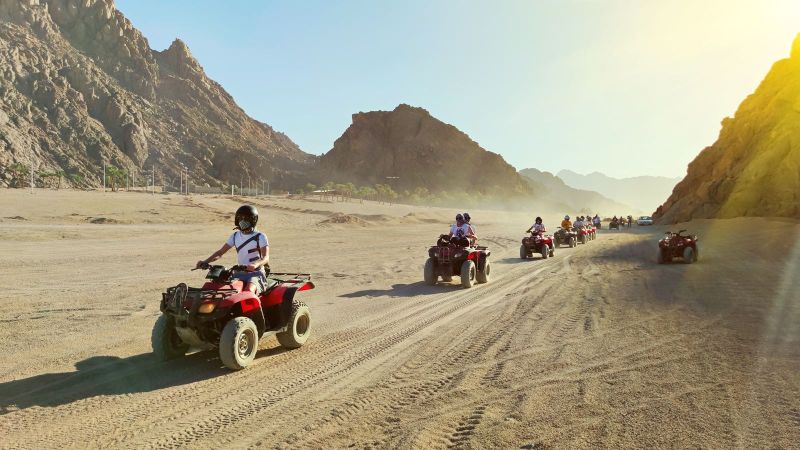 Baştanbaşa Gizemli Mısır Turu (SSH HRG) (İstanbul Hareketli)