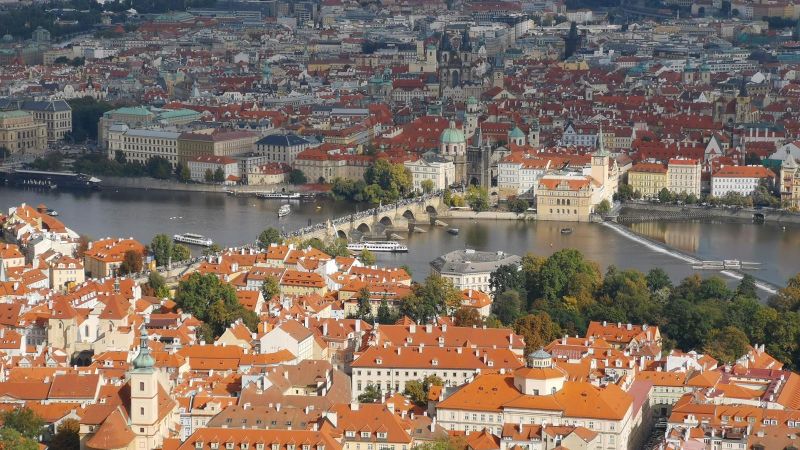 Orta Avrupa Turu 4 gece (İstanbul Hareketli)