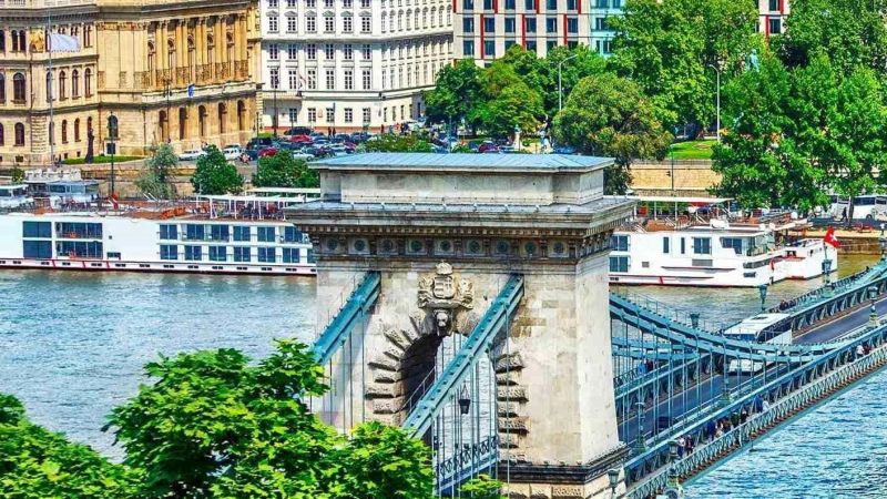 Orta Avrupa Turu Ajet Havayolları ile (İstanbul Hareketli)