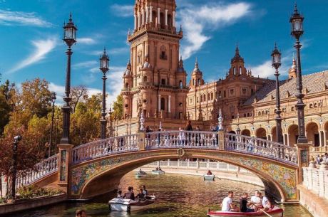 Sevilla Turu (İstanbul Hareketli)