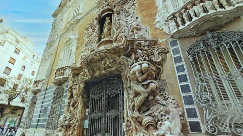 İspanya Ve Endülüs İkonları (İstanbul Hareketli)