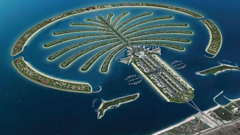 Dubai Turu Fly Dubai Havayolları - 4 Gece (İstanbul Hareketli)