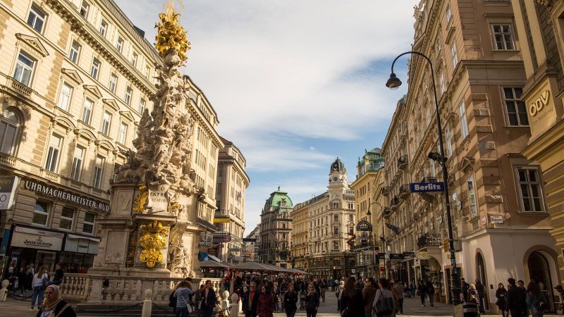 Fırsat Büyük Orta Avrupa Turu (İstanbul Hareketli)