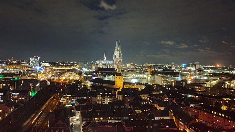 Brüksel Amsterdam Köln Turu (İstanbul Hareketli)