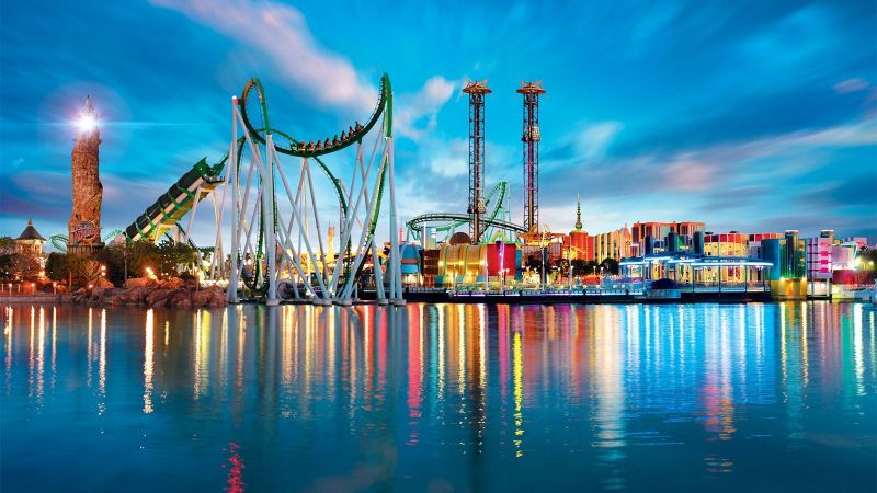 Florida Rüyası Miami Orlando Turu (İstanbul Hareketli)