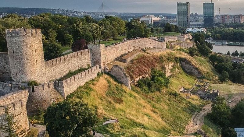 Belgrad Rüyası Ajet Havayolları İle (İzmir Hareketli)