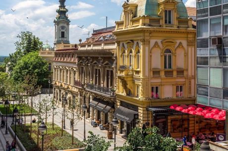Belgrad Rüyası Ajet Havayolları İle (İzmir Hareketli)