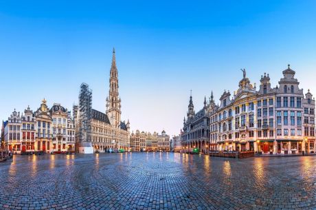 Maxi Benelüx Paris Alsace Turu Sunexpress Havayolları İle (İzmir Hareketli)