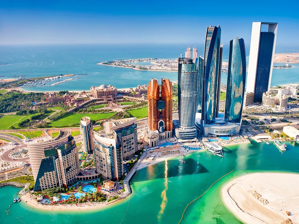 Birleşik Arap Emirlikleri Gemi Turları