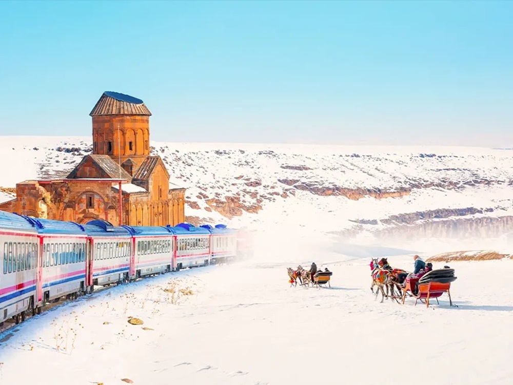 Doğu Expresi Turları