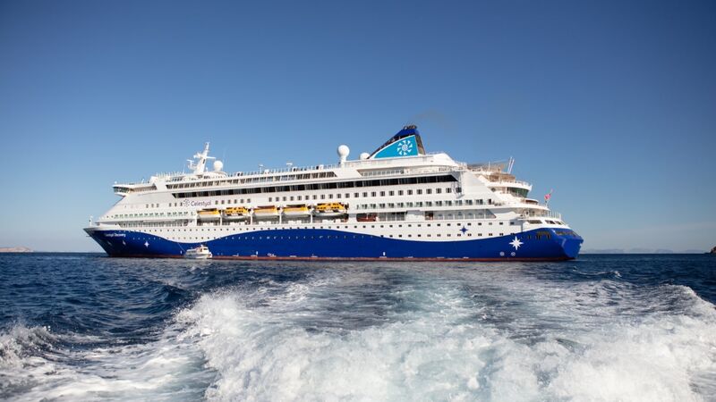 Celestyal Discovery İle Yunan Adaları 4 Gece 5 Gün 2026 (Kuşadası Hareketli)