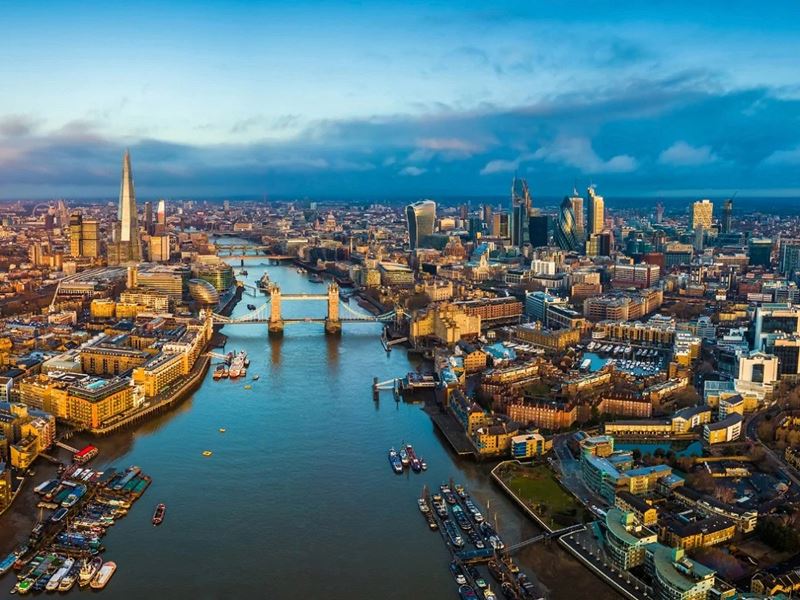 Klasik Londra Turu (İzmir Hareketli)
