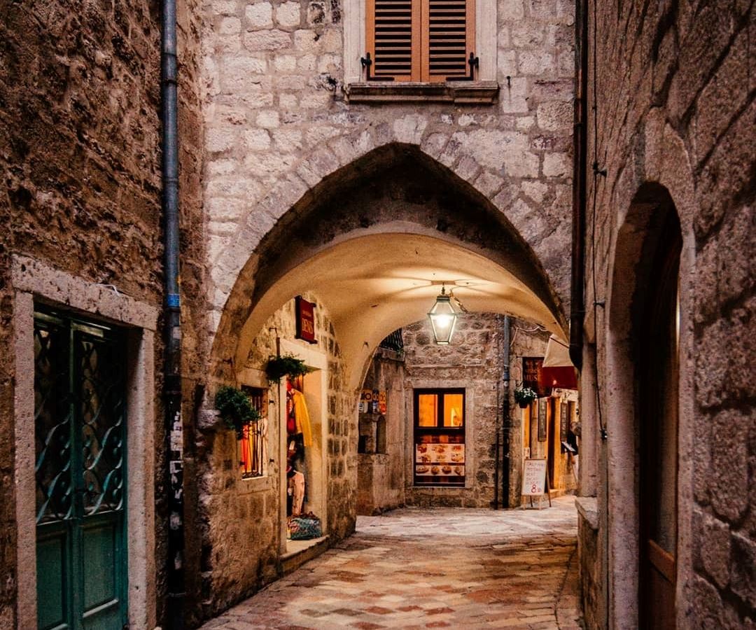 Budva Karadağ Turu (İzmir Hareketli)