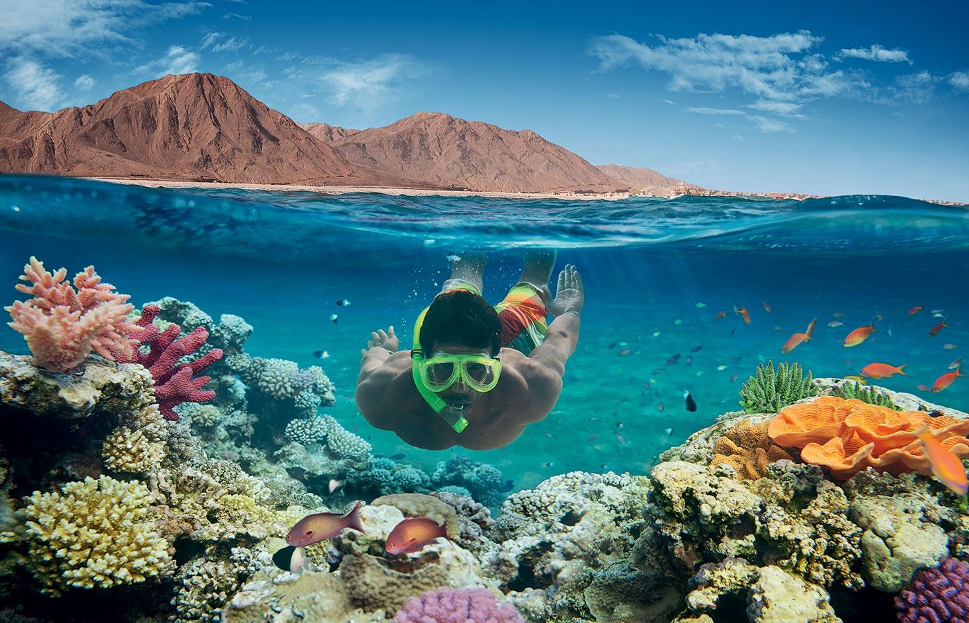 Sharm El Sheikh Turu Pegasus Havayolları İle