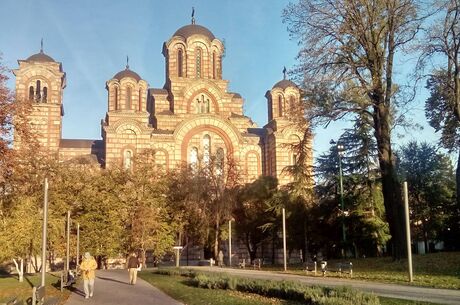 Belgrad Turu Türk Havayolları İle (İstanbul Hareketli)