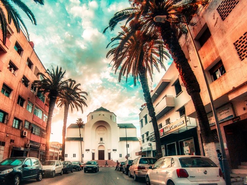 Casablancadan Marakeşe Fas Turu Rotası (İstanbul Hareketli)