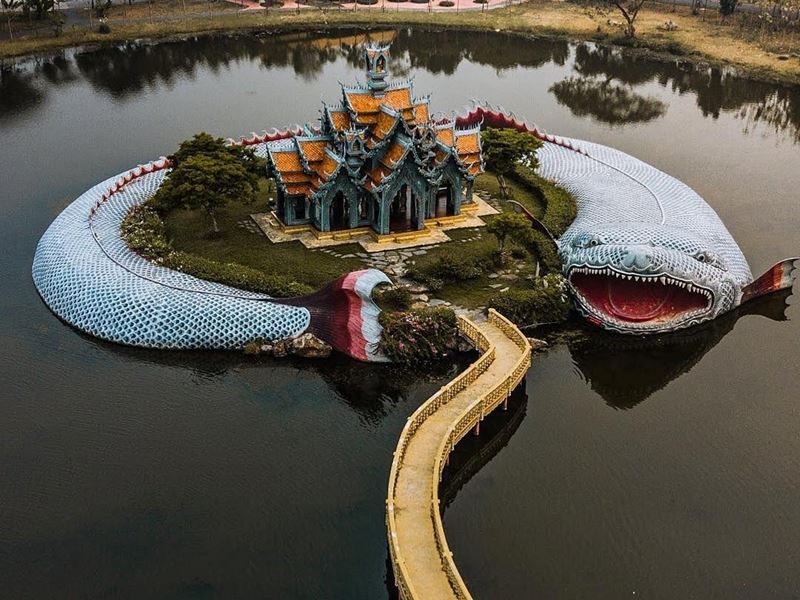 Bangkok Phuket Serüveni Qatar Hava Yolları İle 7 Gece (İstanbul Hareketli)