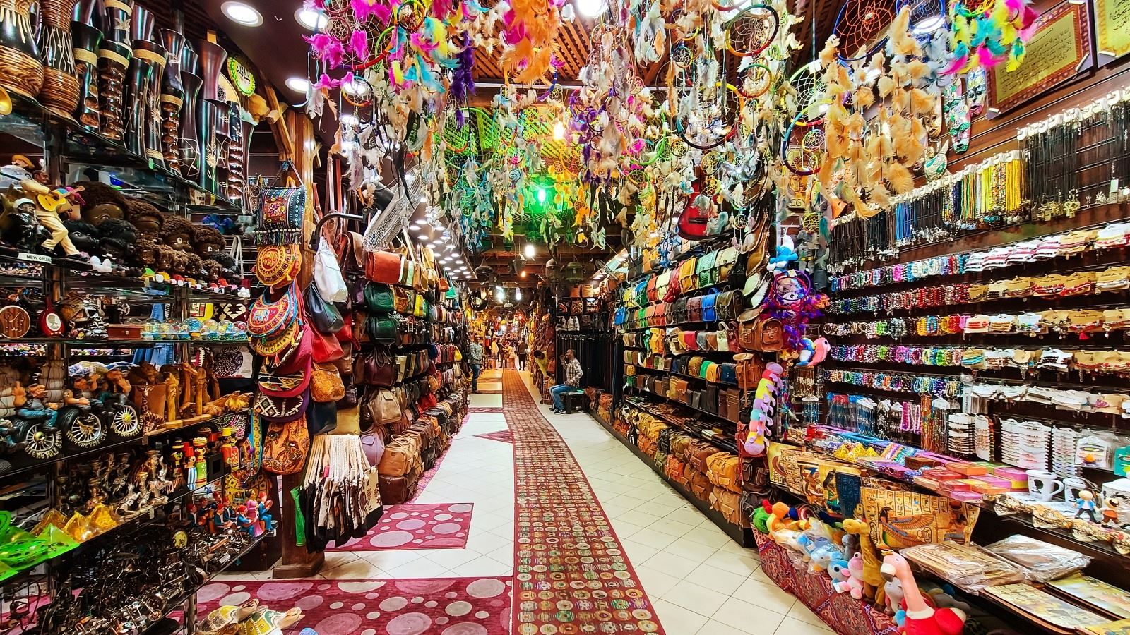 Sharm El Sheikh 4 Gece Ajet Havayolları İle