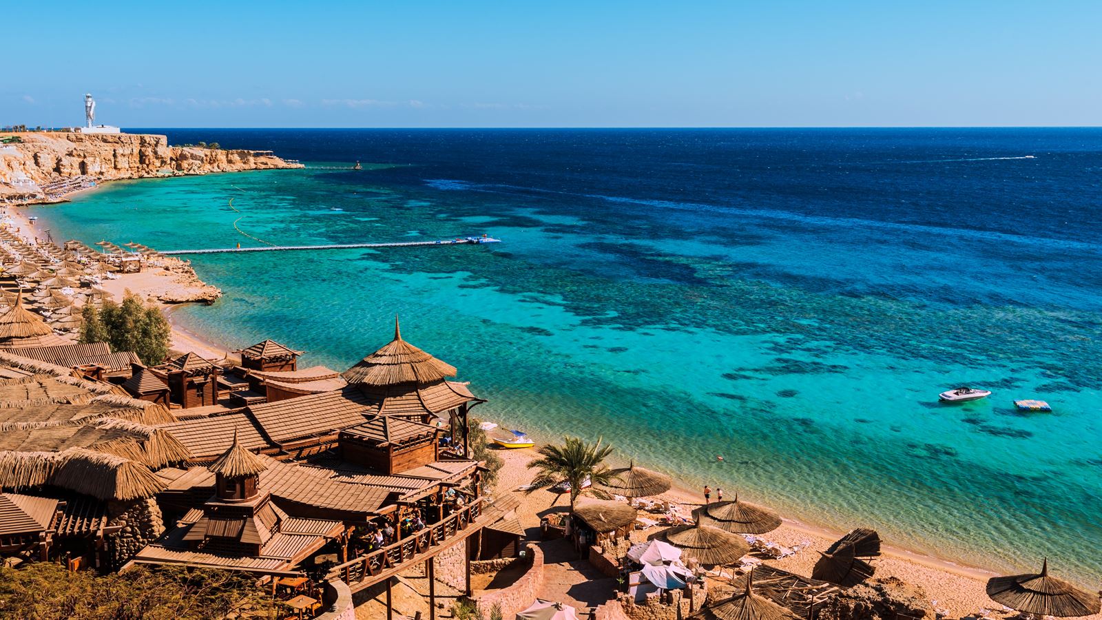 Sharm El Sheikh Turu 5 Gece Pegasus Havayolları İle