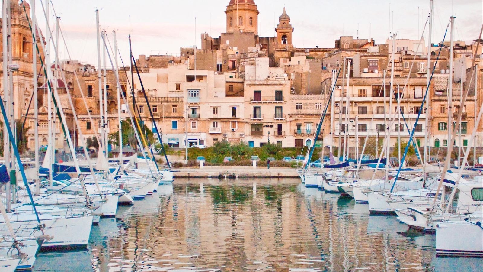 Görkemli Malta Turu
