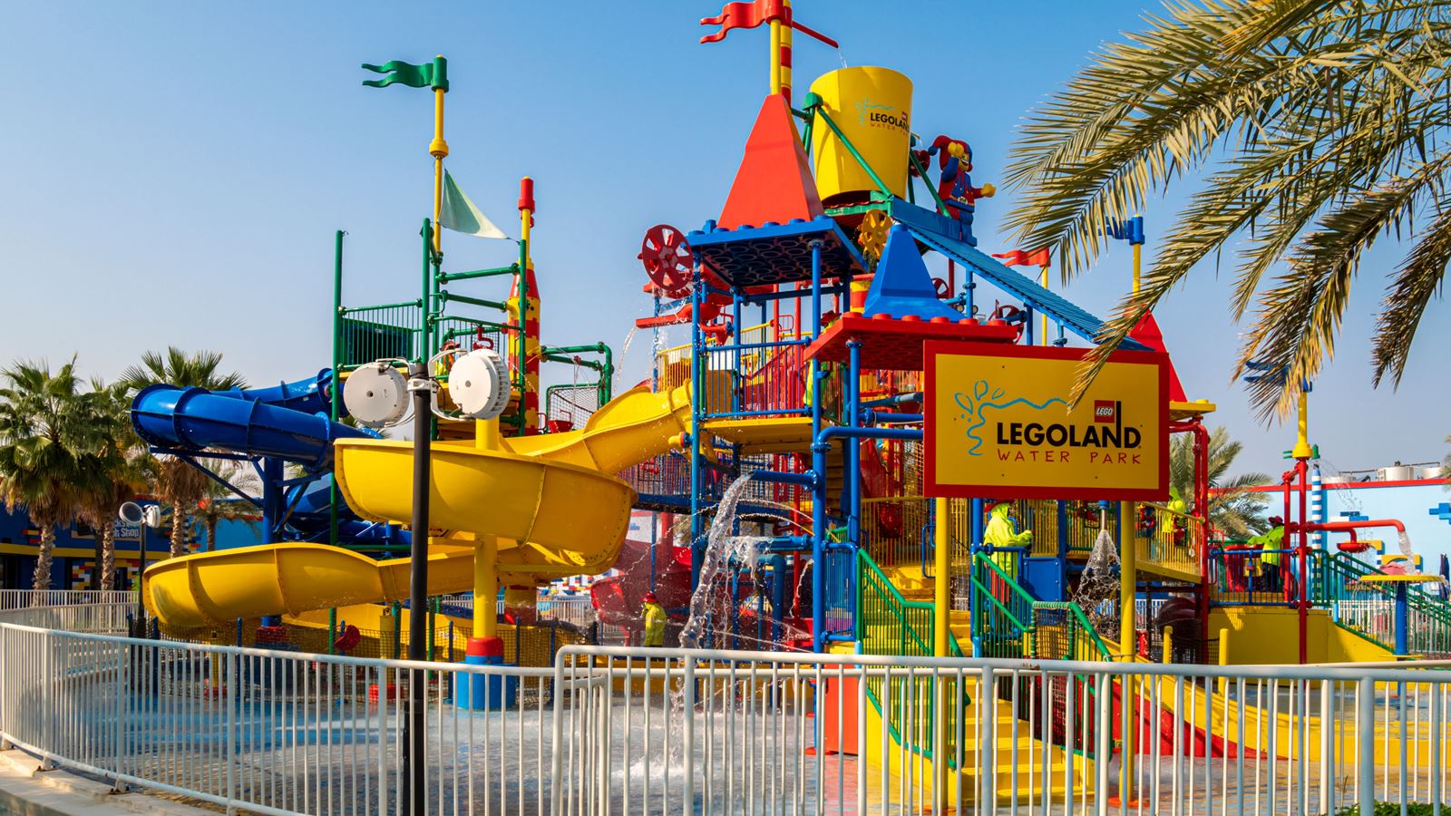 Dubai Legoland Turu (Istanbul Hareketli)