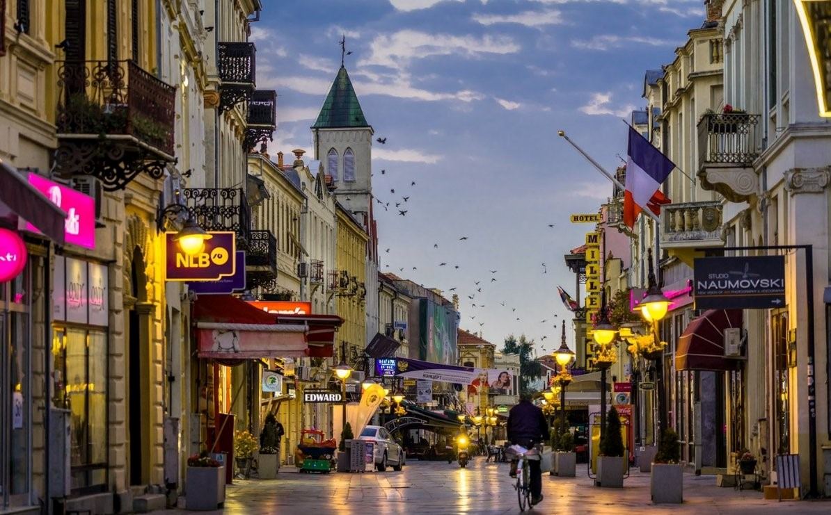 Makedonya İncileri Turu (İstanbul Hareketli)