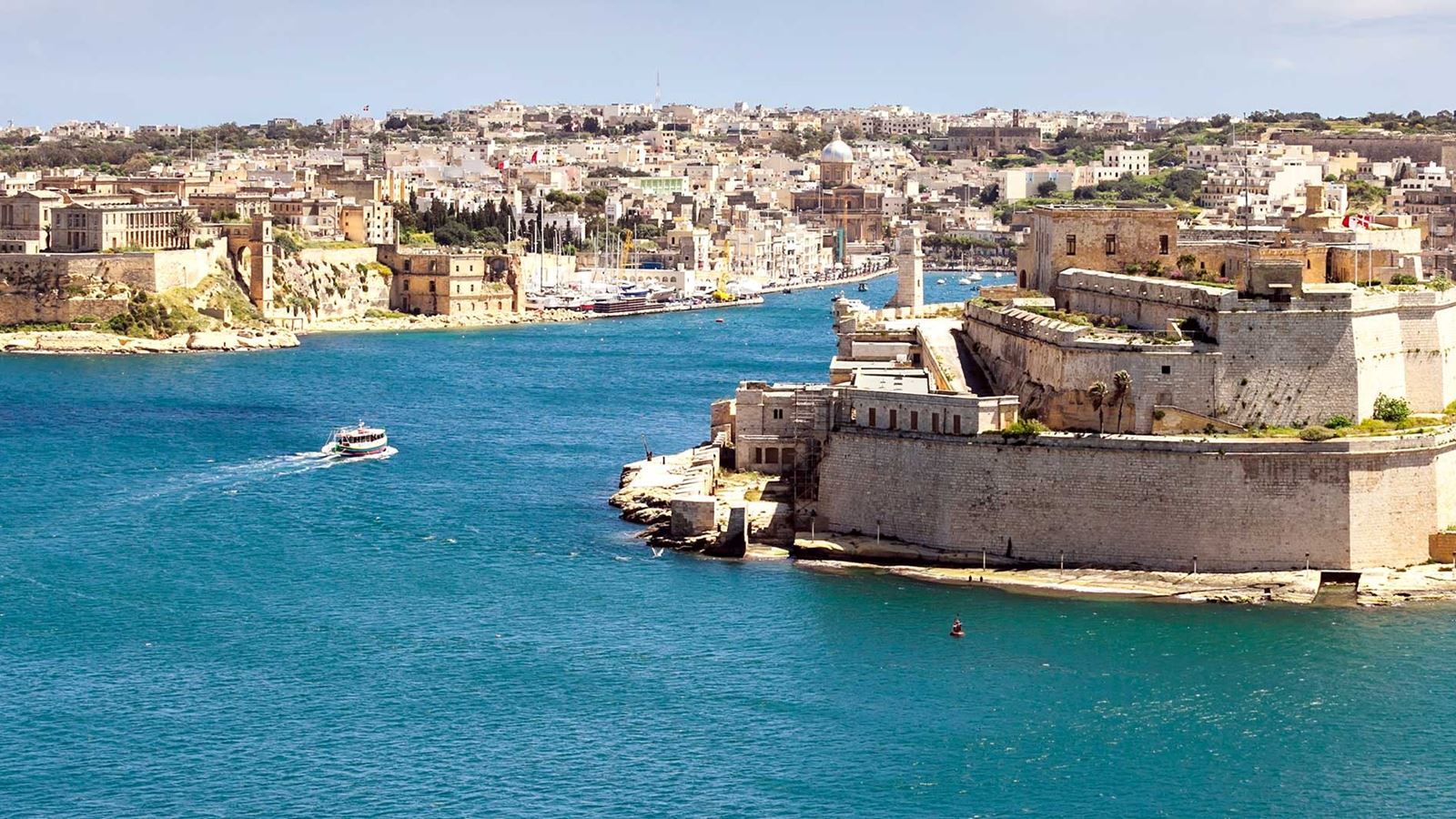 İkonik Malta Turu (İstanbul Hareketli)