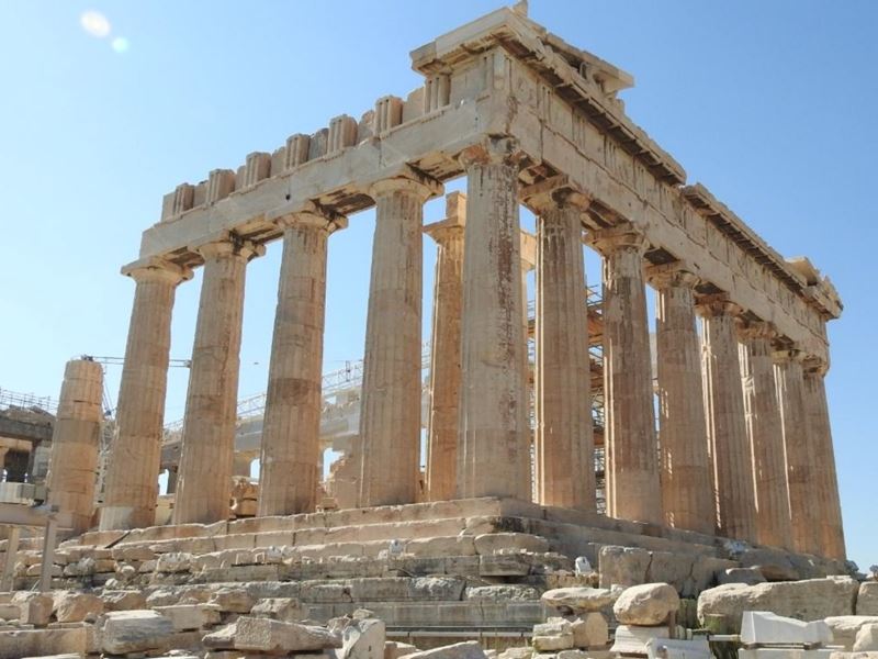 Antik Atina Turu (İstanbul Hareketli)