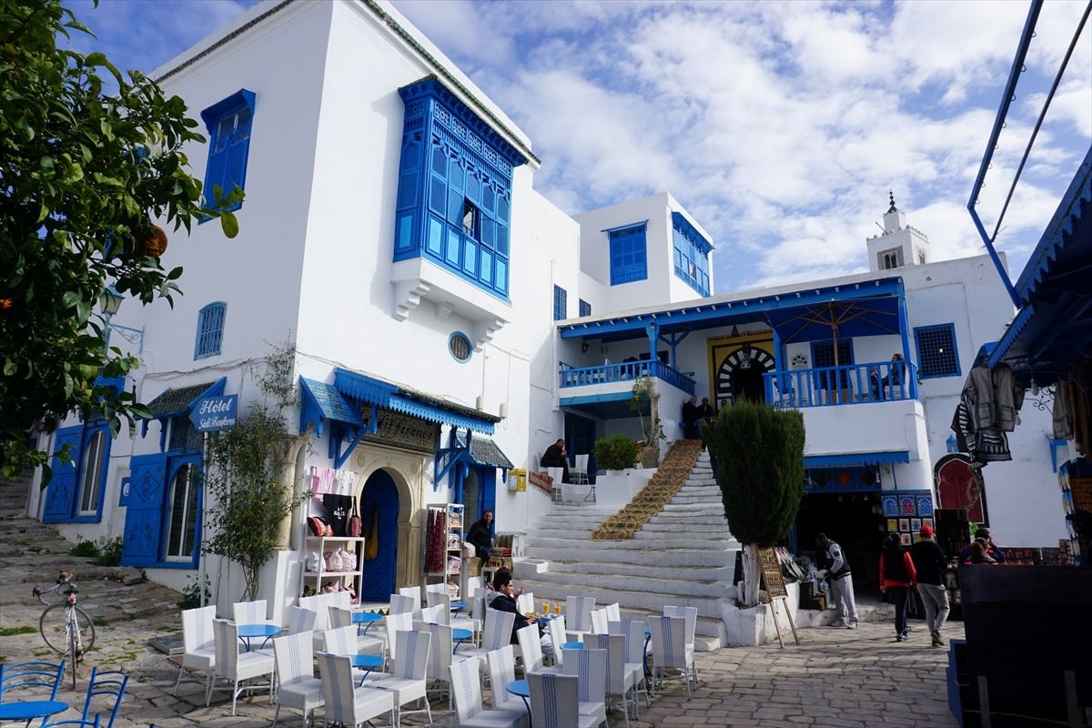 Tunus Turu Türk Hava Yolları İle (İstanbul Hareketli)