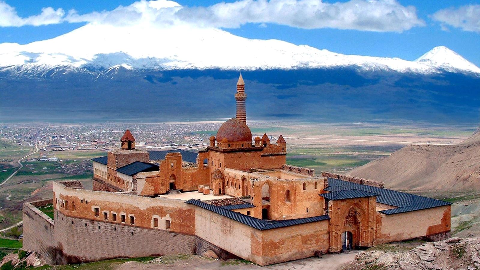 Uçaklı Doğu Anadolu Turu (Izmir Hareketli)