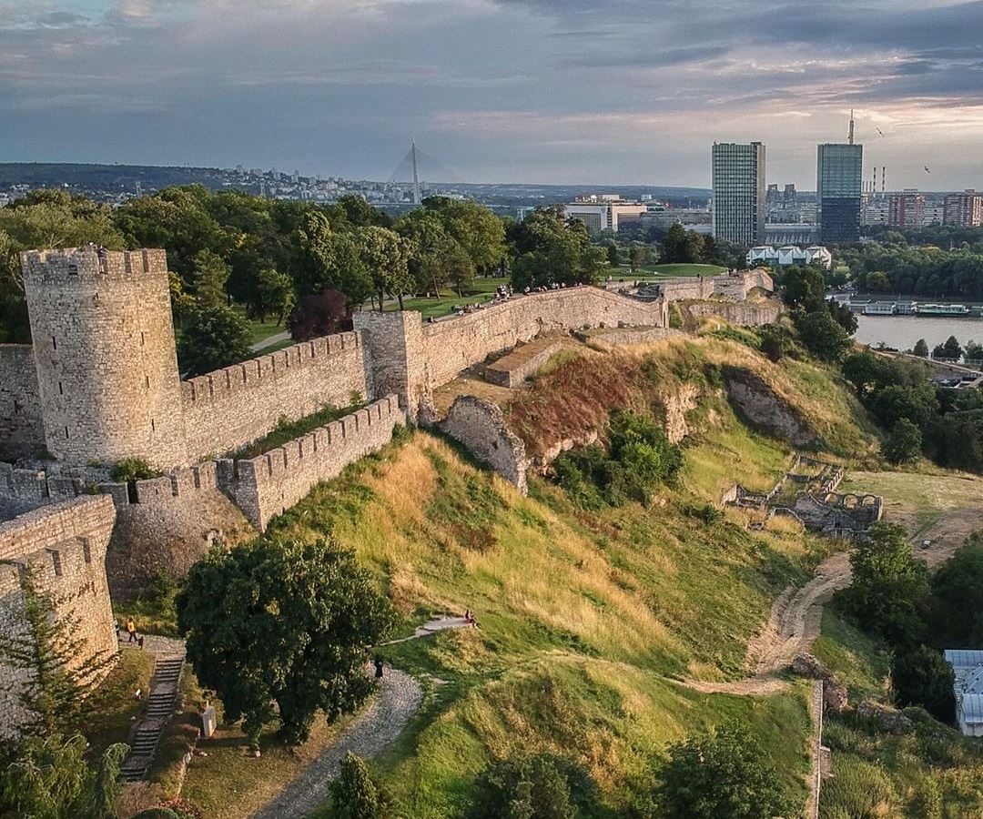 Belgrad Turu Ajet Havayolları İle (Izmir Hareketli)