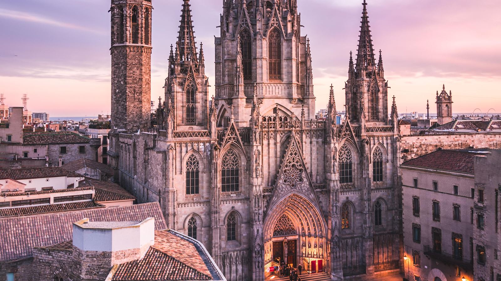 Ekspres İspanya Turu (Bcn Mad) (İstanbul Hareketli)