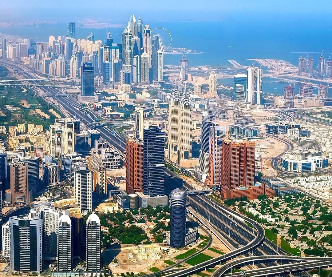 Bir Dubai Masalı Turu 4 Gece (İstanbul Hareketli)