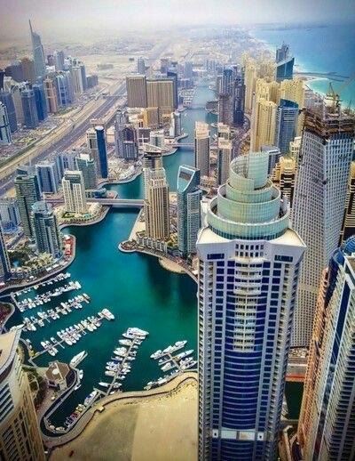 Dubai Turu Etihad Hava Yolları İle 3 Gece