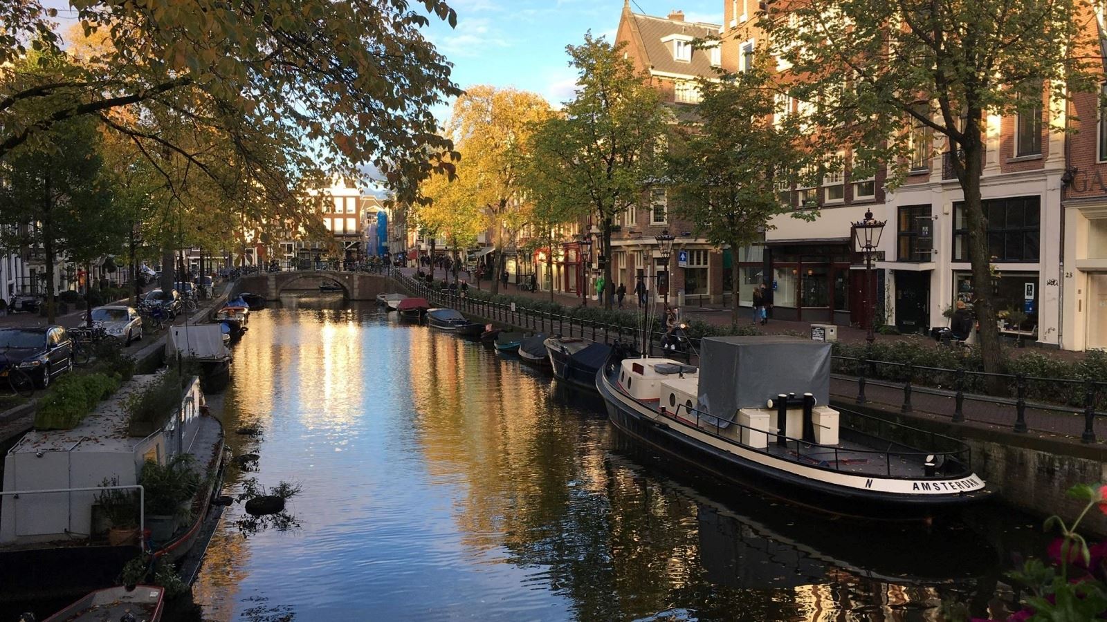 Amsterdam Turu Türk Havayolları İle 3 Gece (İstanbul Hareketli)