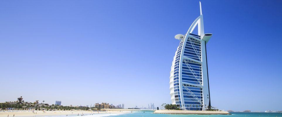 Muhteşem Dubai Turu Emirates Havayolları İle